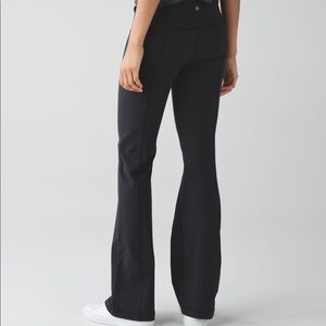 Like NEW Lululemon Astro Pants